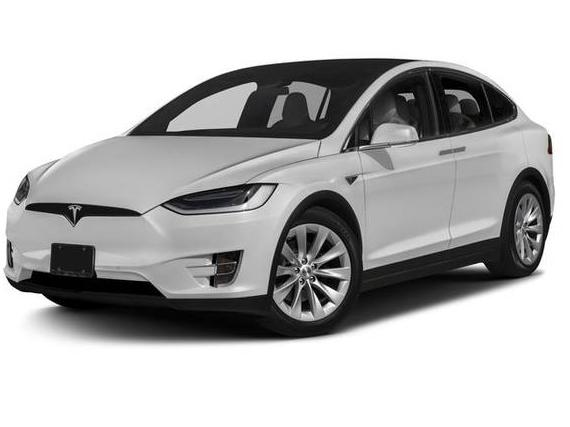 TESLA MODEL X 2017 5YJXCBE47HF077359 image